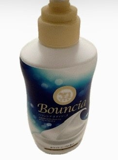 バウンシア ボディソープ ホワイトソープの香り/Bouncia/ボディソープを使ったクチコミ(1枚目)