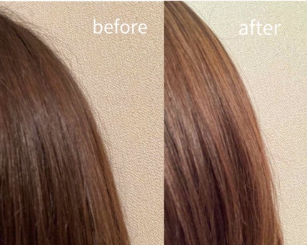 スーパーリッチシャイン ボタニカルシャイン 光沢シャンプー /光沢コンディショナー/LUX/市販シャンプーを使ったクチコミ(3枚目)