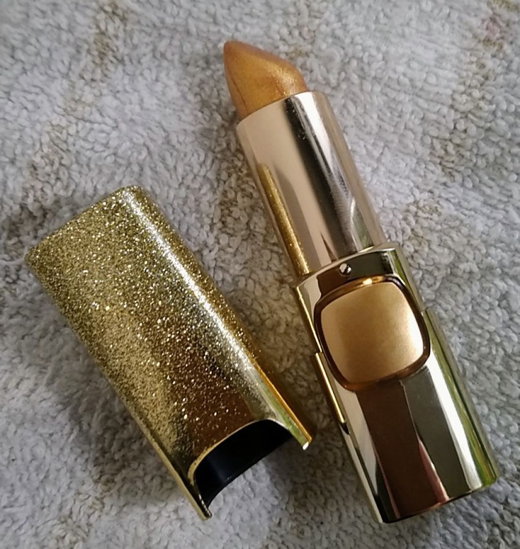 カラーリッシュ ルルージュ/ロレアル パリ/口紅を使ったクチコミ(1枚目)