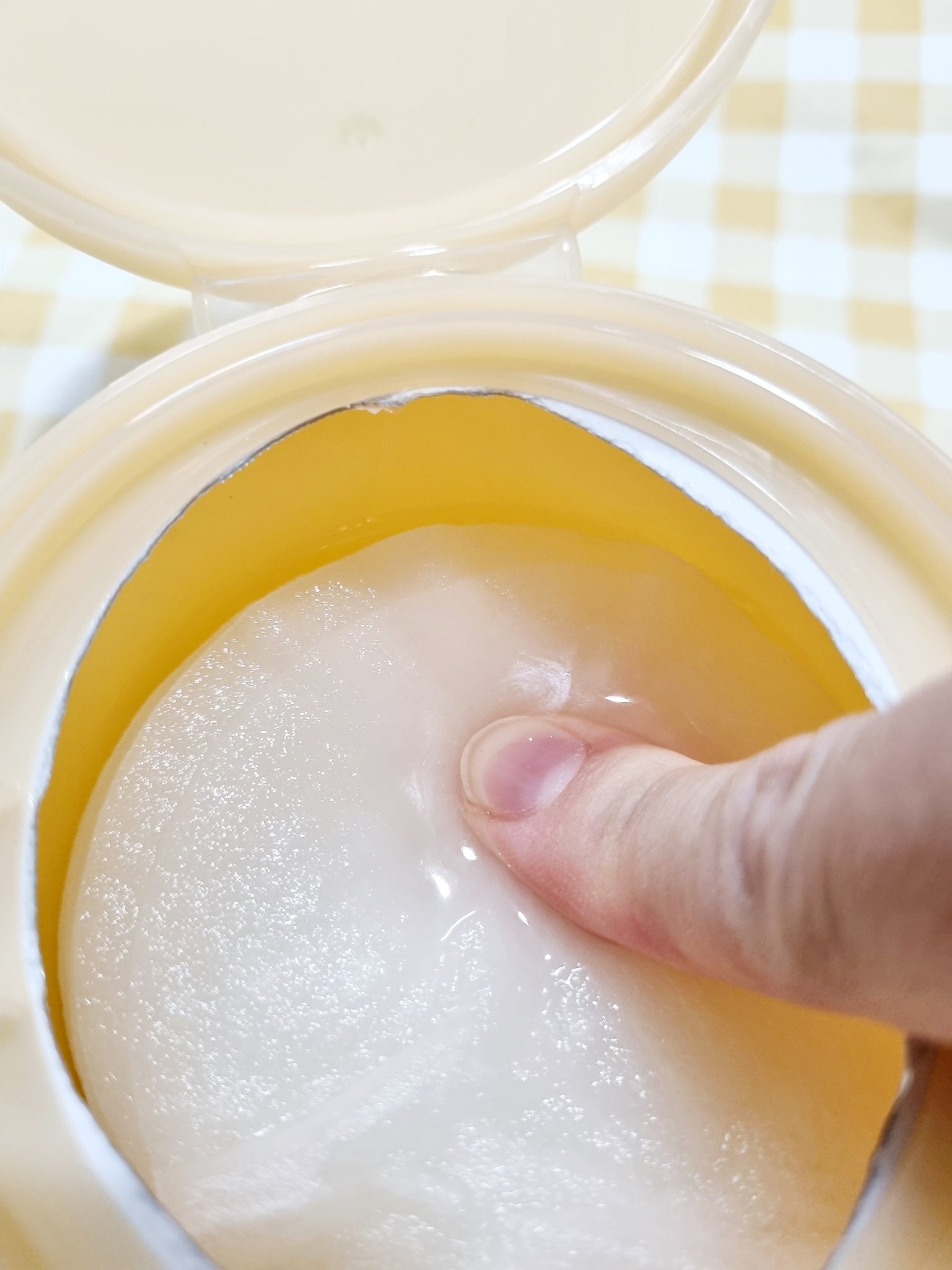 アビブ　グルタチオンソームダークスポットセラムビタドロップ/Abib /美容液を使ったクチコミ（3枚目）