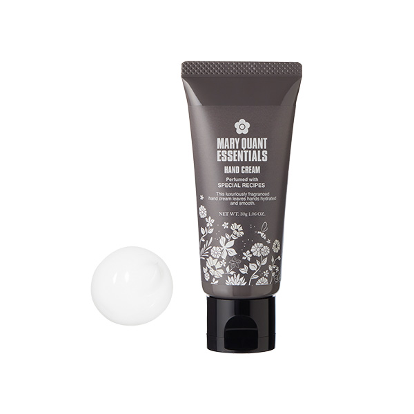 MARY QUANT エッセンシャルズ ハンドクリーム スペシャルレシピスの香り