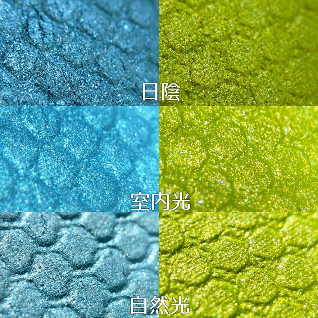 Super Shock Shadow/ColourPop/単色アイシャドウを使ったクチコミ（2枚目）