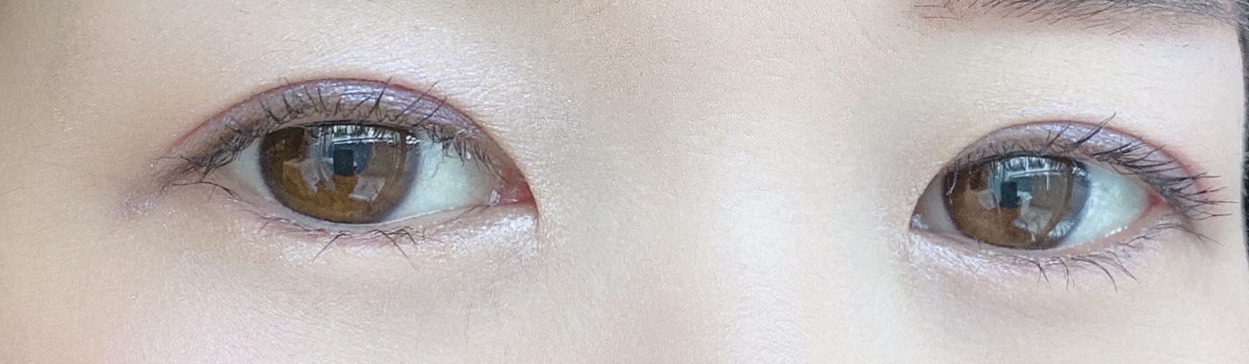 アイカラーレーション/LUNASOL/アイシャドウパレットを使ったクチコミ（2枚目）