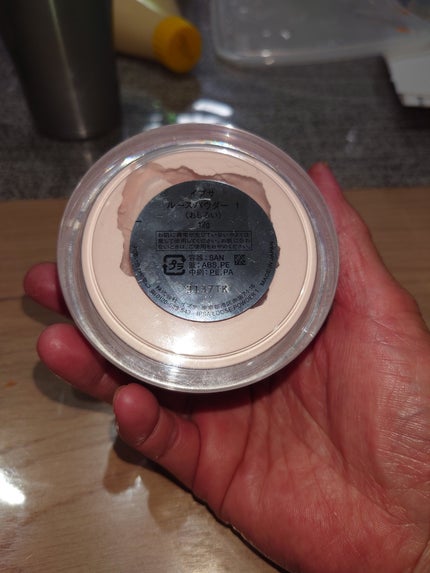 ルースパウダー /IPSA/ルースパウダーを使ったクチコミ(2枚目)