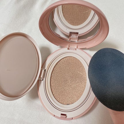 マスクフィットオールカバークッション/TIRTIR(ティルティル)/クッションファンデーションを使ったクチコミ(4枚目)