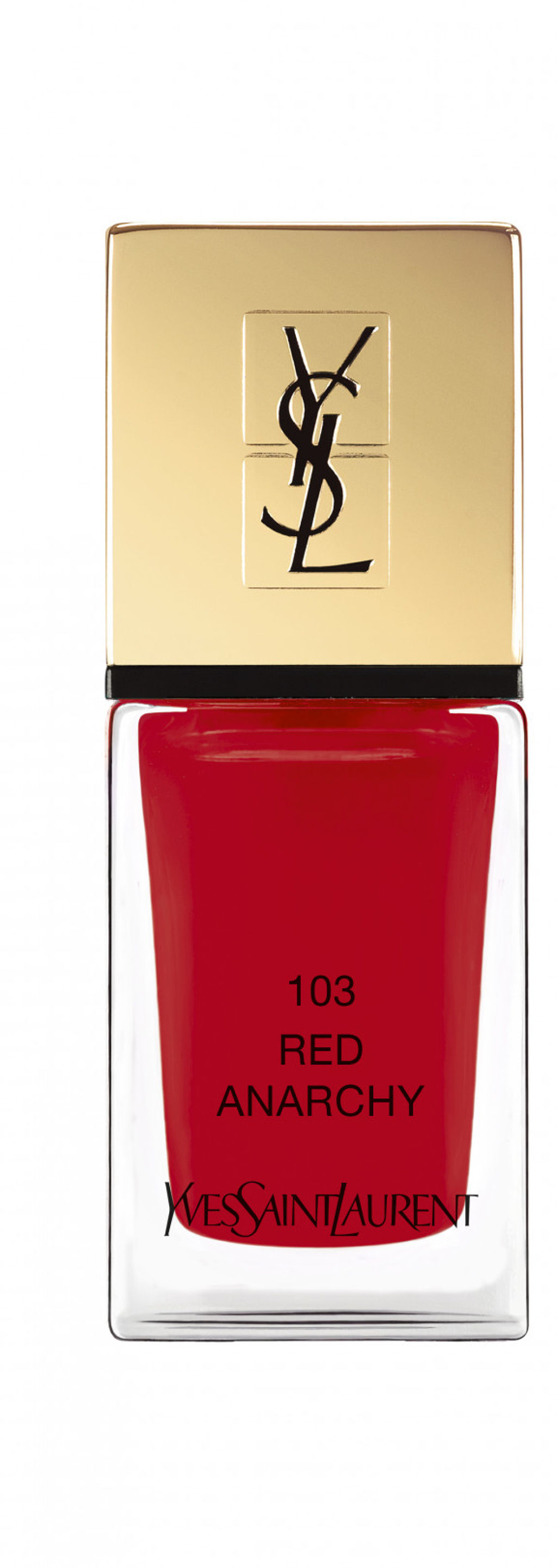 ラ ラック クチュール No.103 レッド アナーキー