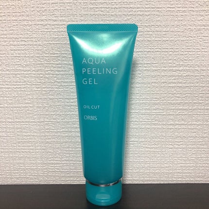 アクアピーリングジェル/オルビス/ピーリングを使ったクチコミ(1枚目)