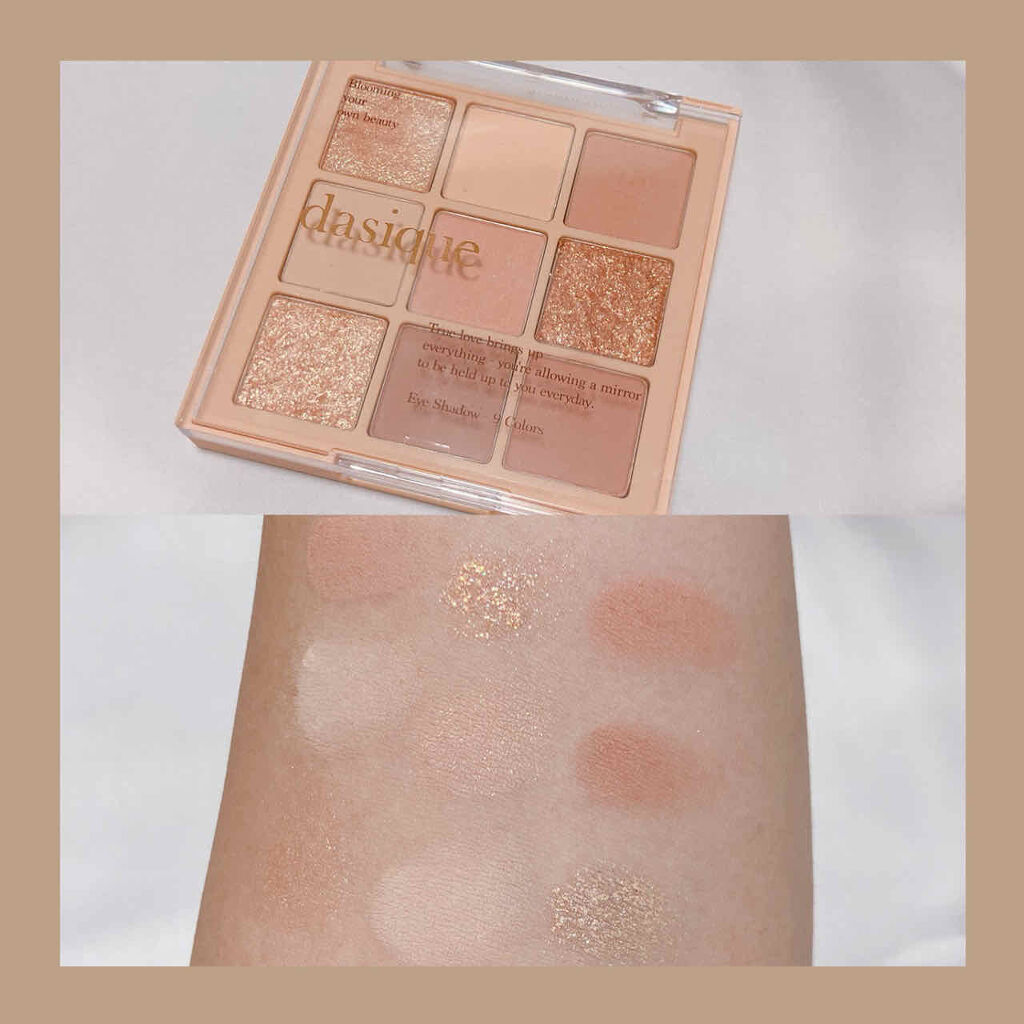 クリームチーク/キャンメイク/ジェル・クリームチークを使ったクチコミ（2枚目）