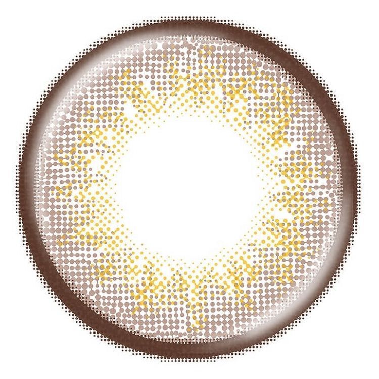 eye closet Sweet Series 1day シルクアーモンド