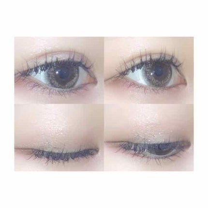 ジュエリーシャドウベール/キャンメイク/アイシャドウパレットを使ったクチコミ(2枚目)