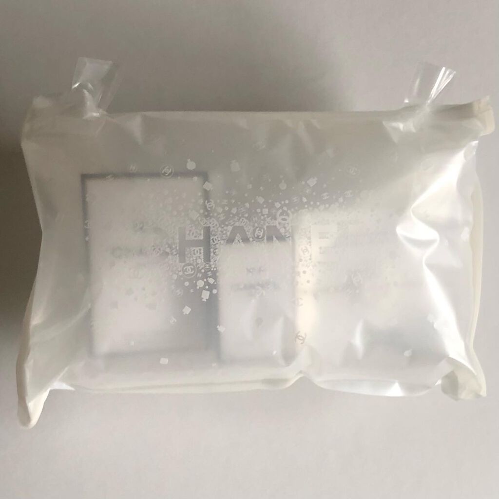 シャネル N°5 オードゥ パルファム (ヴァポリザター)/CHANEL/香水(レディース)を使ったクチコミ(5枚目)