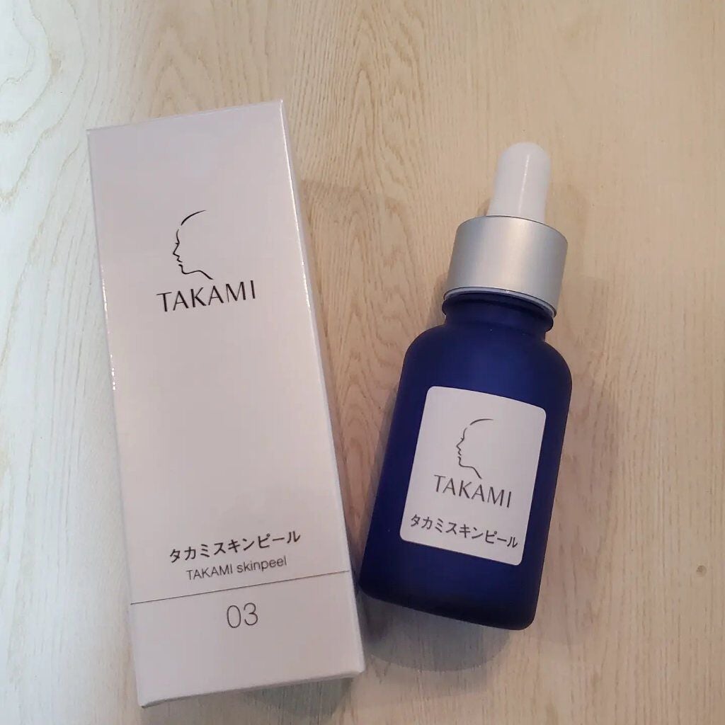 タカミスキンピール/タカミ/ブースター・導入液を使ったクチコミ(1枚目)