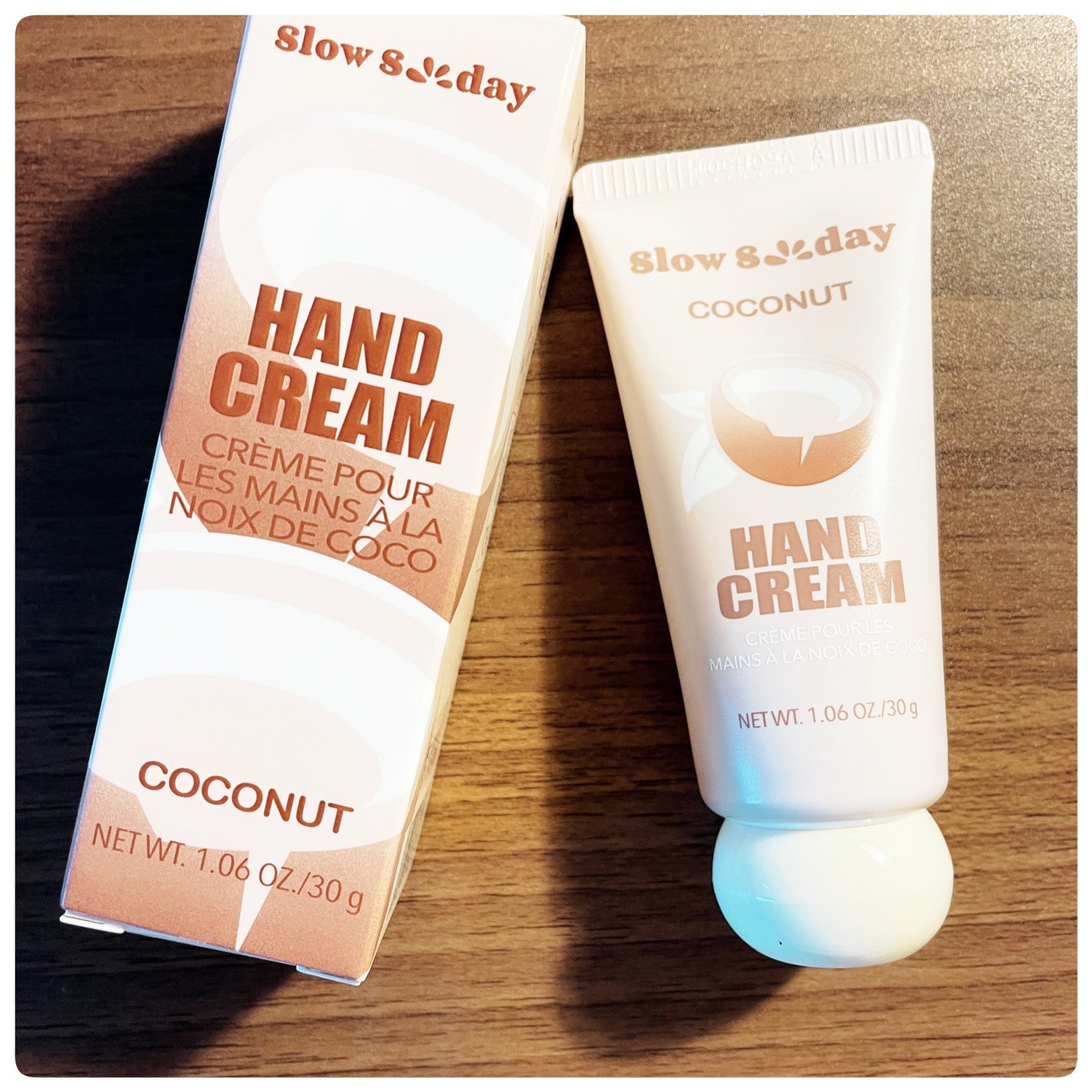 めい on LIPS 「SHEIN購入品 パッケージ横にはシアバターの香りとあるけど、..」(1枚目)