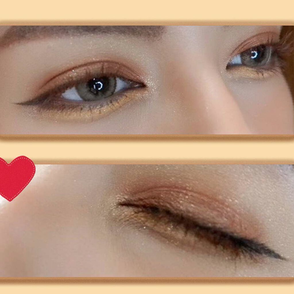 クイックラッシュカーラー/キャンメイク/マスカラ下地を使ったクチコミ(2枚目)