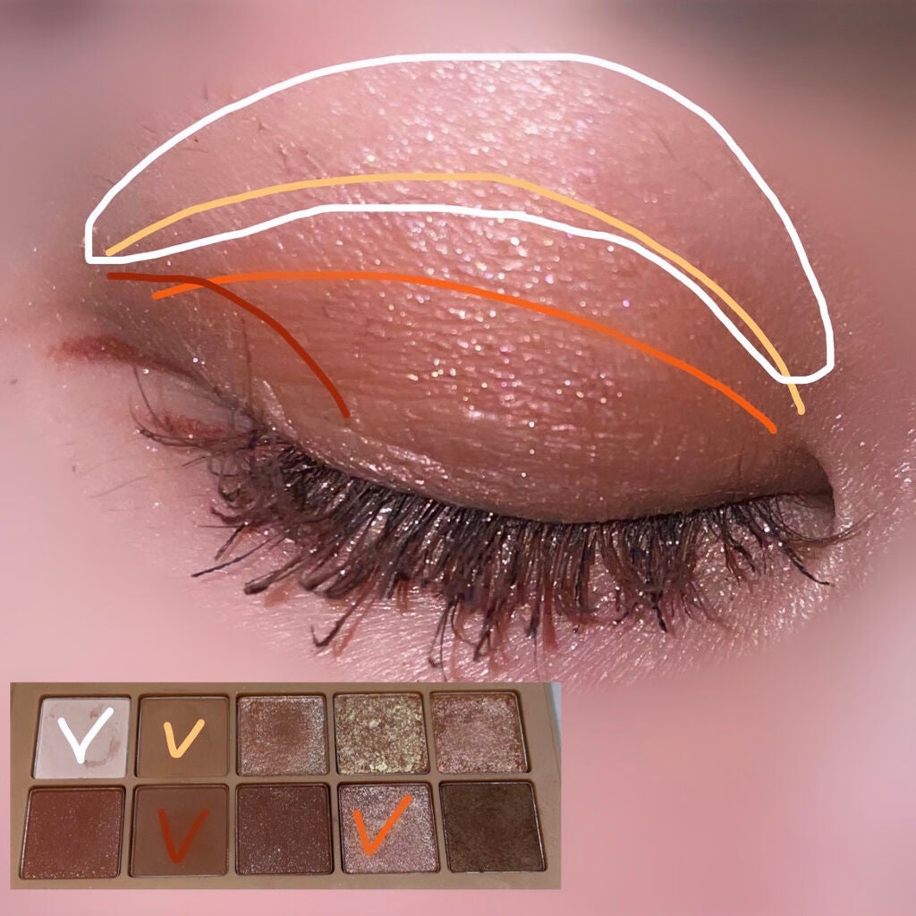 カバーパーフェクション チップコンシーラー/the SAEM/リキッドコンシーラーを使ったクチコミ(2枚目)