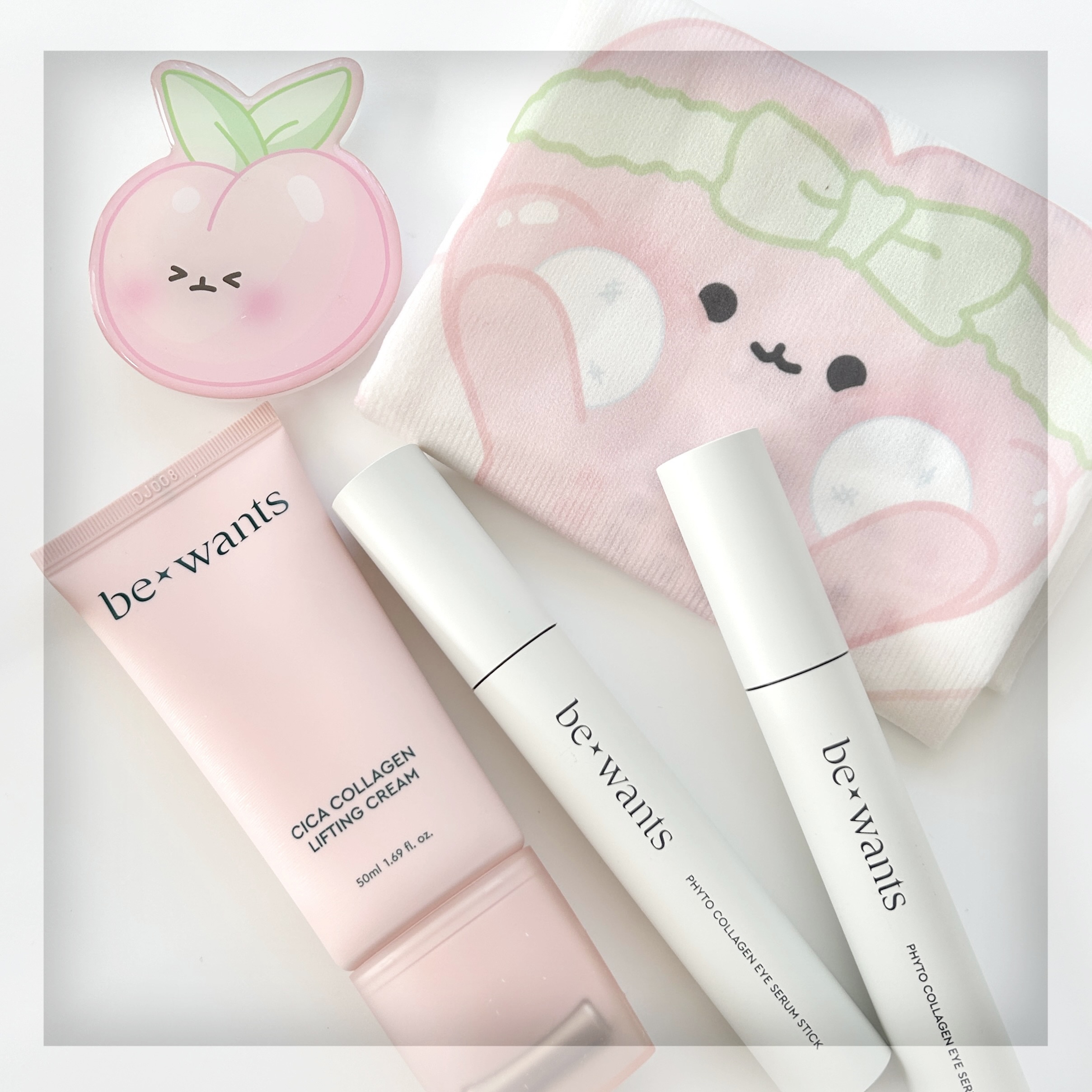 シカコラーゲンリフティングクリーム/be wants/フェイスクリームを使ったクチコミ（1枚目）