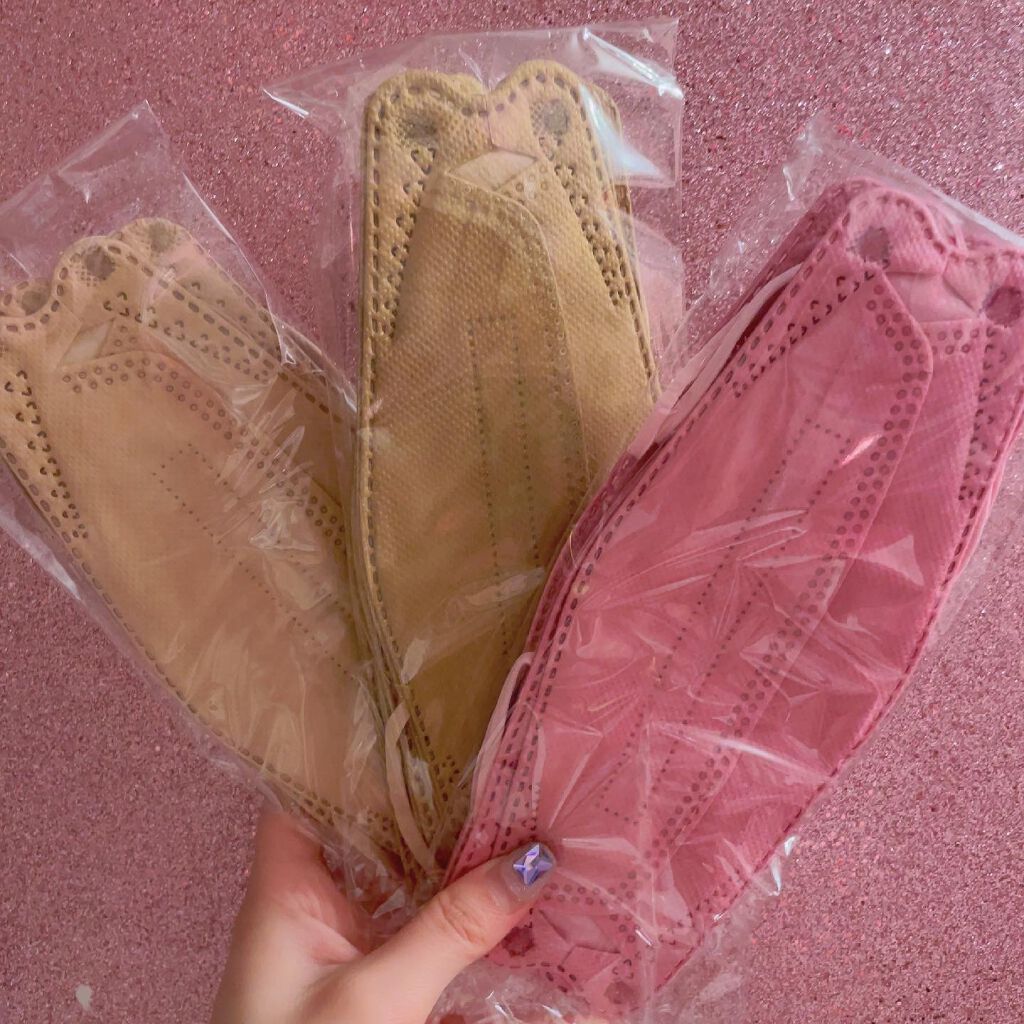 立体マスク/Rakuten/マスクを使ったクチコミ(6枚目)