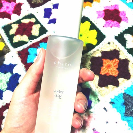 ホワイトリリー ボディコロン/SHIRO/香水(その他)を使ったクチコミ(1枚目)