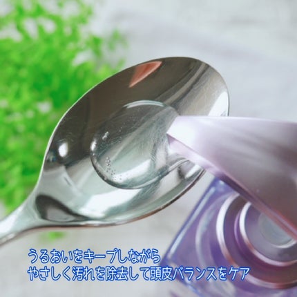 Purunt. プルント リライト美容液シャンプー/トリートメントのクチコミ「96%以上美容液成分でできているPurunt プルントシリーズ。
今回新しく発売されたパープ.....」(3枚目)