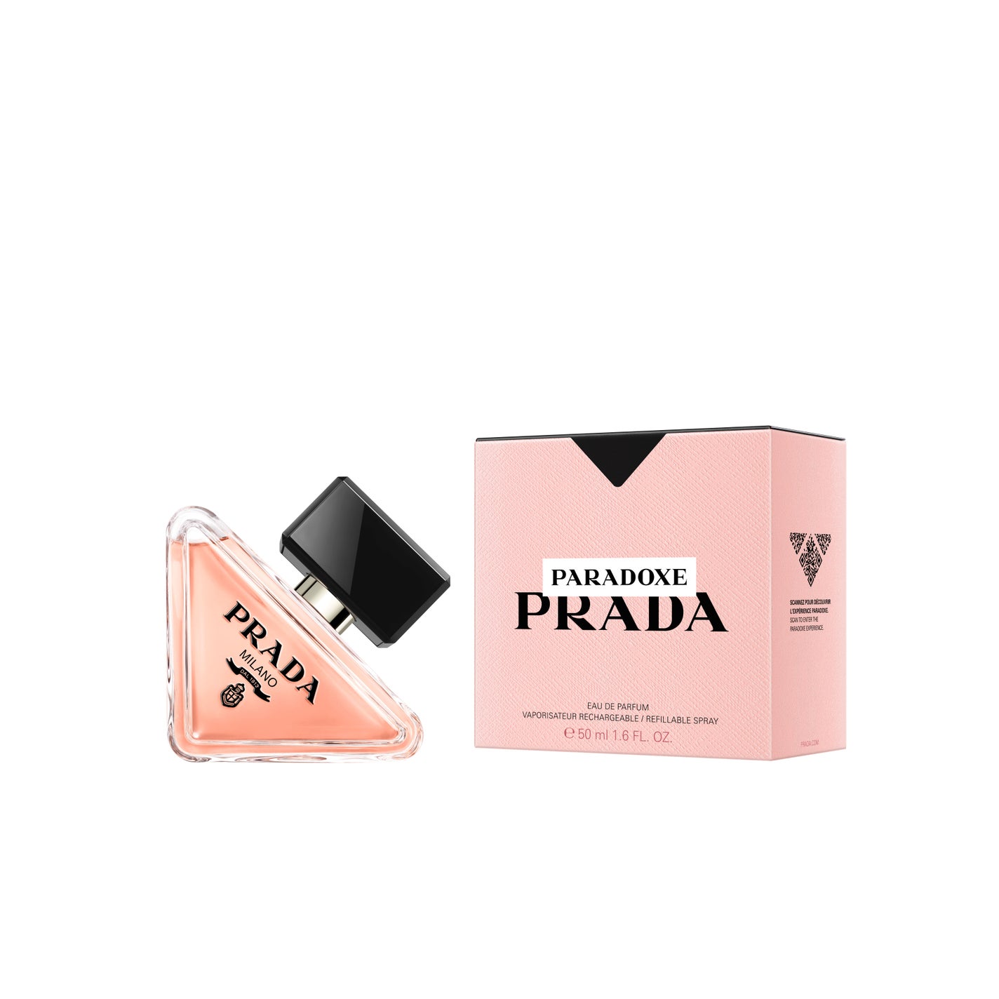 パラドックス オーデパルファム PRADA BEAUTY