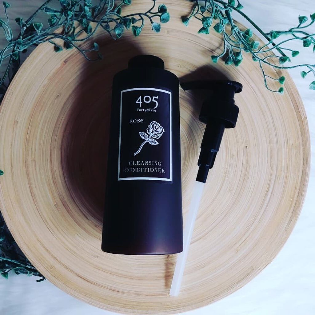 あたりちゃん♥️フォロバ&イイネ返し on LIPS 「【405クレンジングコンディショナー】洗う、保湿、補修、頭皮ケ..」(1枚目)