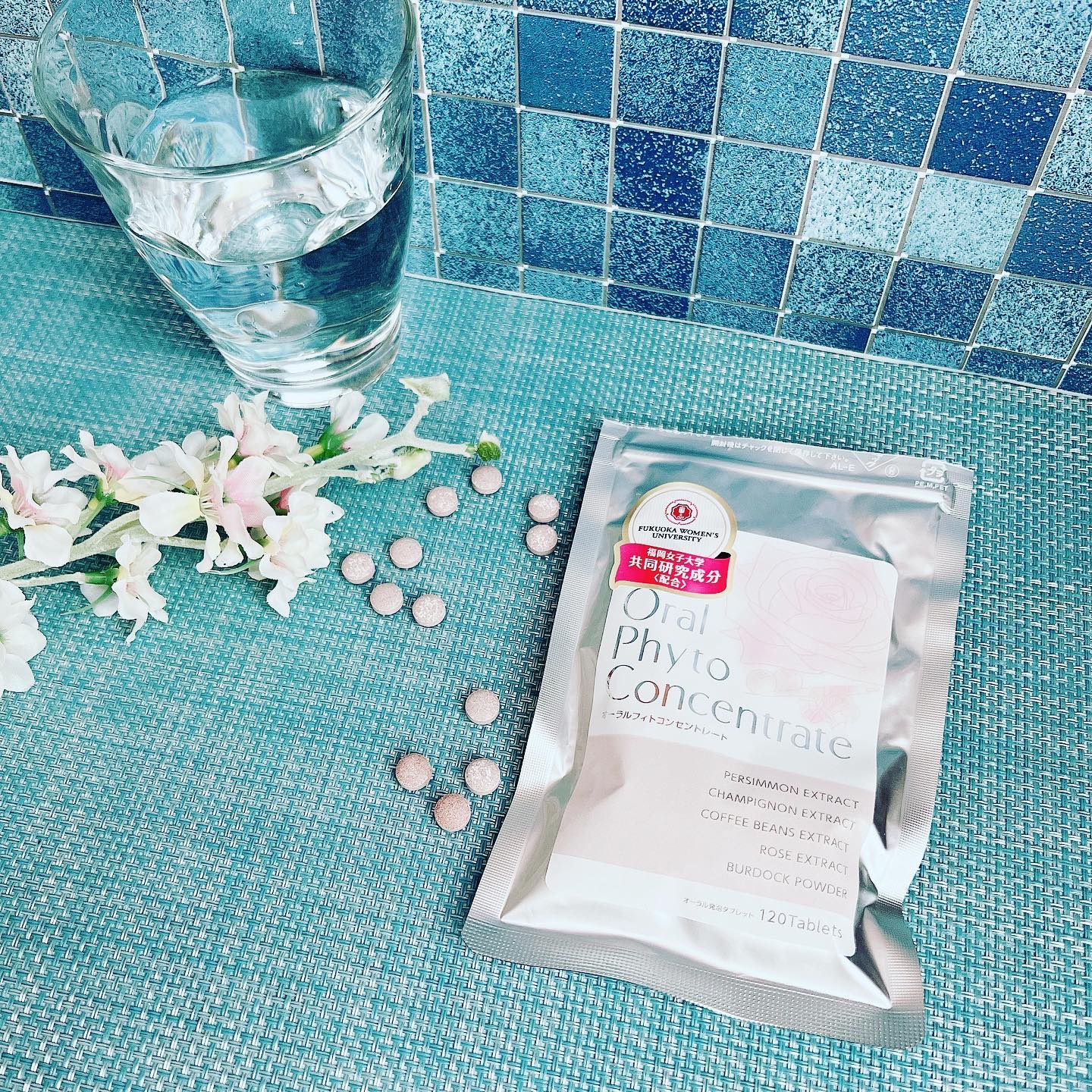 オーラルフィトコンセントレート/ReposLabo./その他オーラルケアを使ったクチコミ（2枚目）