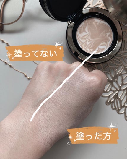 SIGNATURE ESSENCE COVER PACT /AGE20’s/クリーム・エマルジョンファンデーションを使ったクチコミ(4枚目)