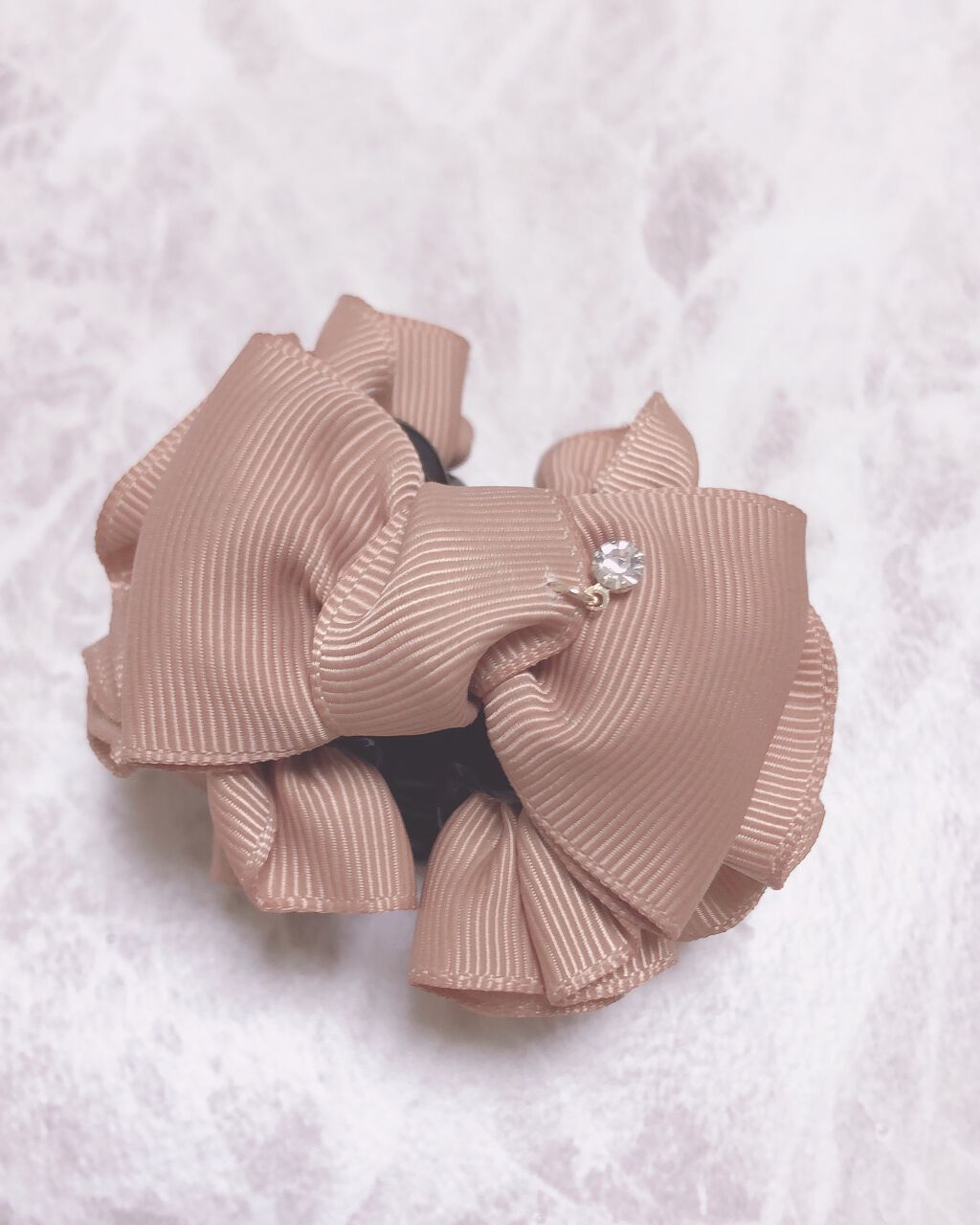 アクセサリー/3COINS/ヘアアクセサリーを使ったクチコミ（2枚目）