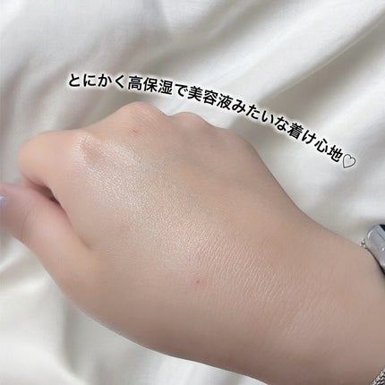 クリアサンスティック/By ttt./日焼け止めスティックを使ったクチコミ(3枚目)
