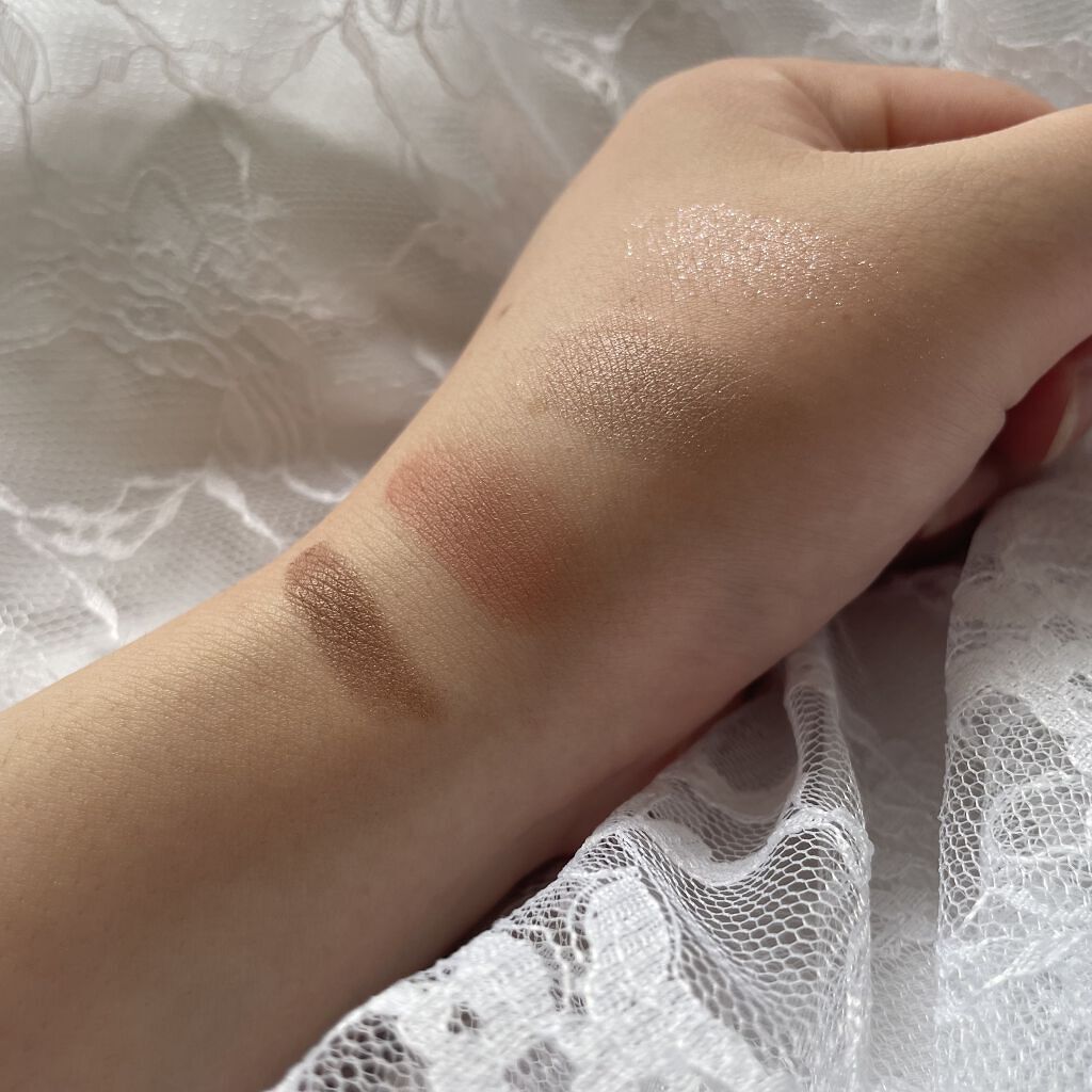 シグニチャー カラー アイズ/SUQQU/アイシャドウパレットを使ったクチコミ（2枚目）