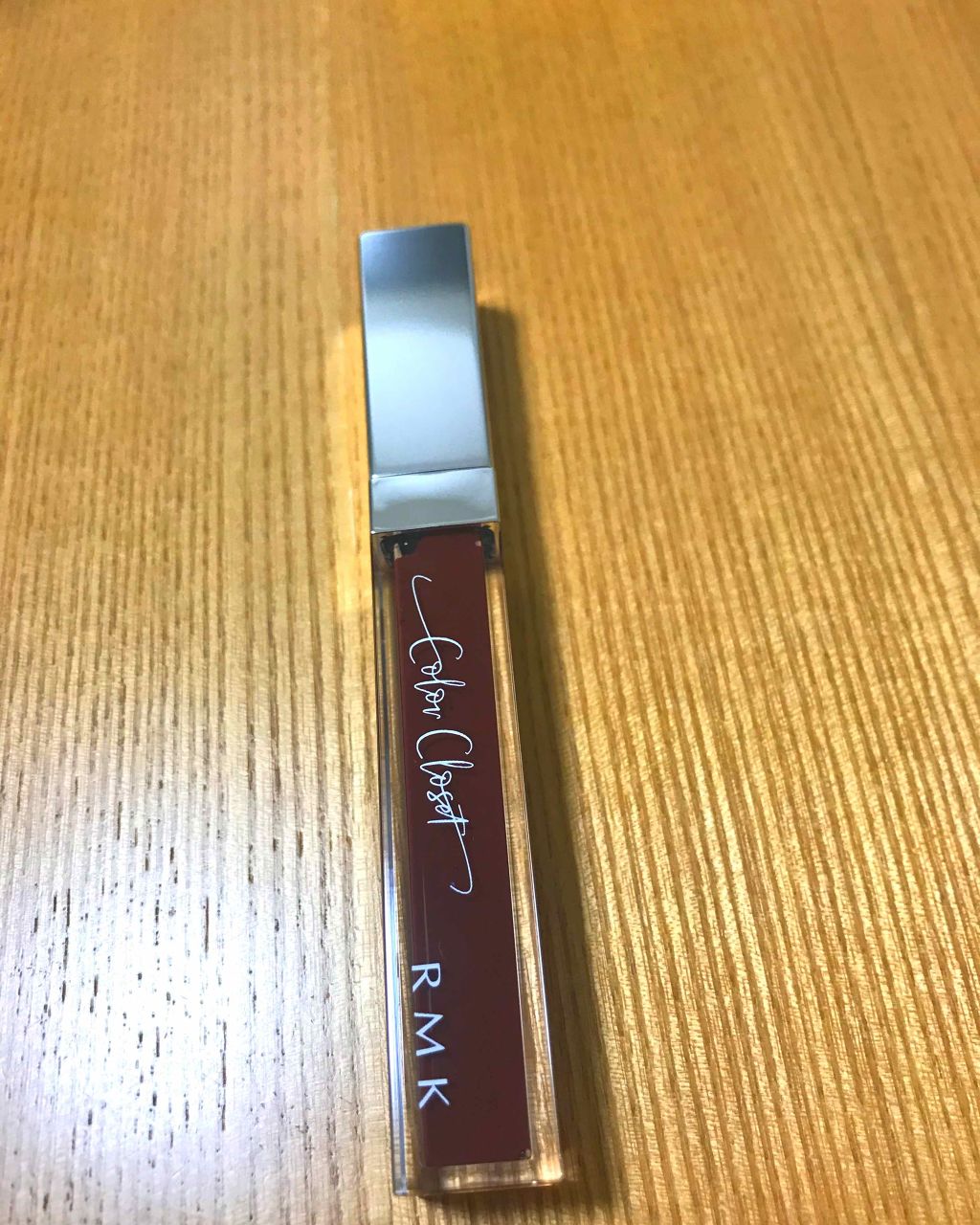 RMK カラーリップグロス/RMK/リップグロスを使ったクチコミ(1枚目)