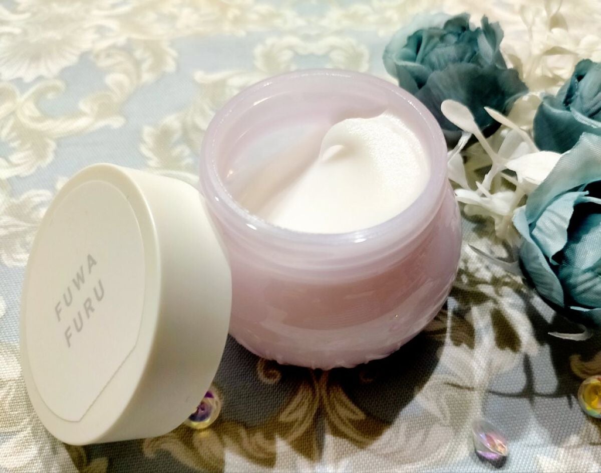 ソフトホイップクリーム/NUAN/フェイスクリームを使ったクチコミ(2枚目)