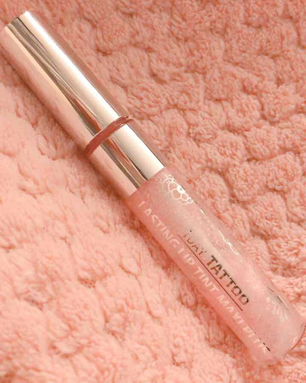 ラスティングリップティント/K-パレット/リップティントを使ったクチコミ(1枚目)