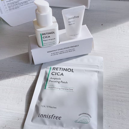 ビジャ シカバーム EX/innisfree/フェイスバームを使ったクチコミ(6枚目)