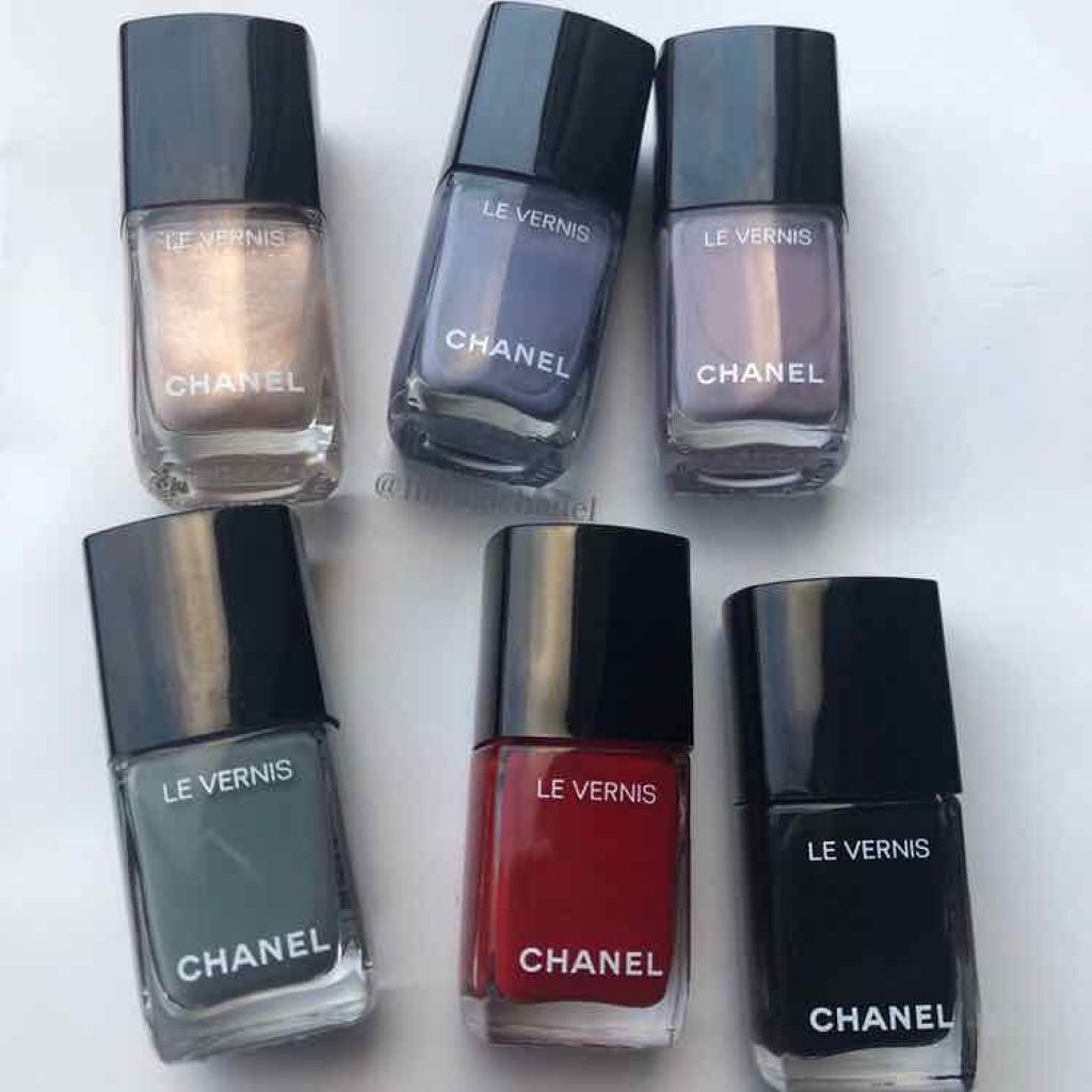 ヴェルニ/CHANEL/マニキュアを使ったクチコミ(2枚目)