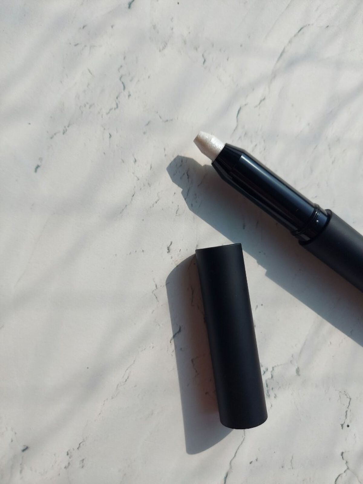 エーメイク グリッタースティック/A/mAke/グリッターを使ったクチコミ（3枚目）