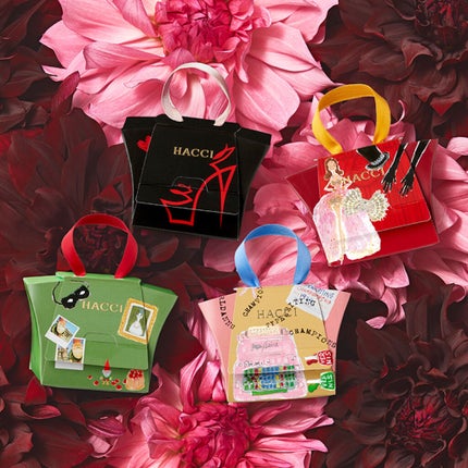 HACCI はちみつ洗顔石けんトラベルサイズ 4個セット