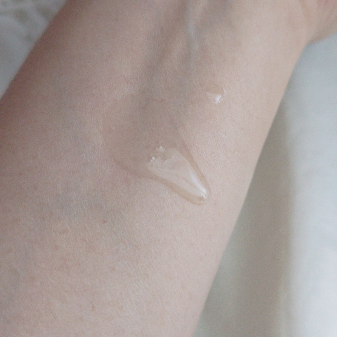 HU ユイルスブリム ティーインペリアル N/ケラスターゼ/ヘアオイルを使ったクチコミ（3枚目）