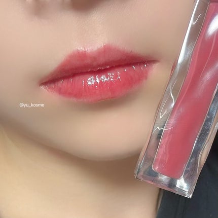 アイシーグロウティント/MUZIGAE MANSION/口紅を使ったクチコミ(3枚目)