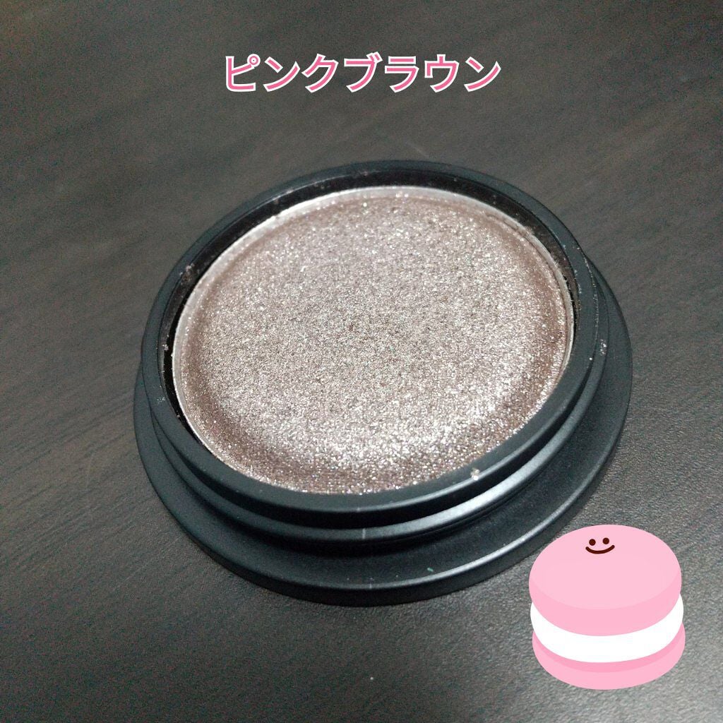 UR GLAM LUXE SOFT EYESHADOW/U R GLAM/ジェル・クリームアイシャドウを使ったクチコミ(3枚目)