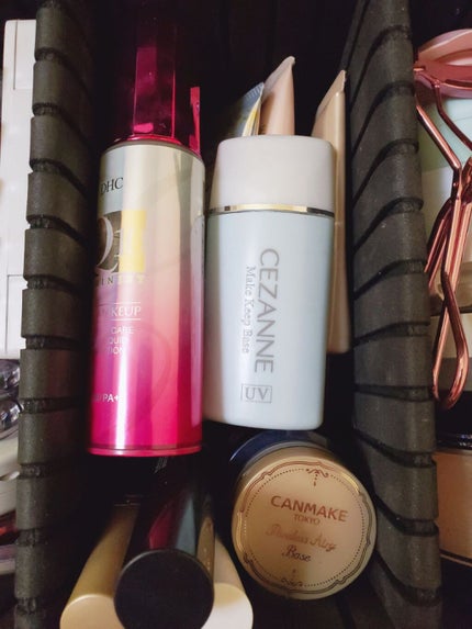 マーメイドスキンジェルUV/キャンメイク/日焼け止めジェルを使ったクチコミ(1枚目)