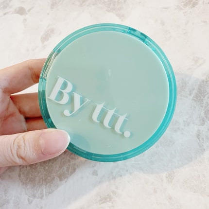 クリアデイリークッション/By ttt./クッションファンデーションを使ったクチコミ(10枚目)