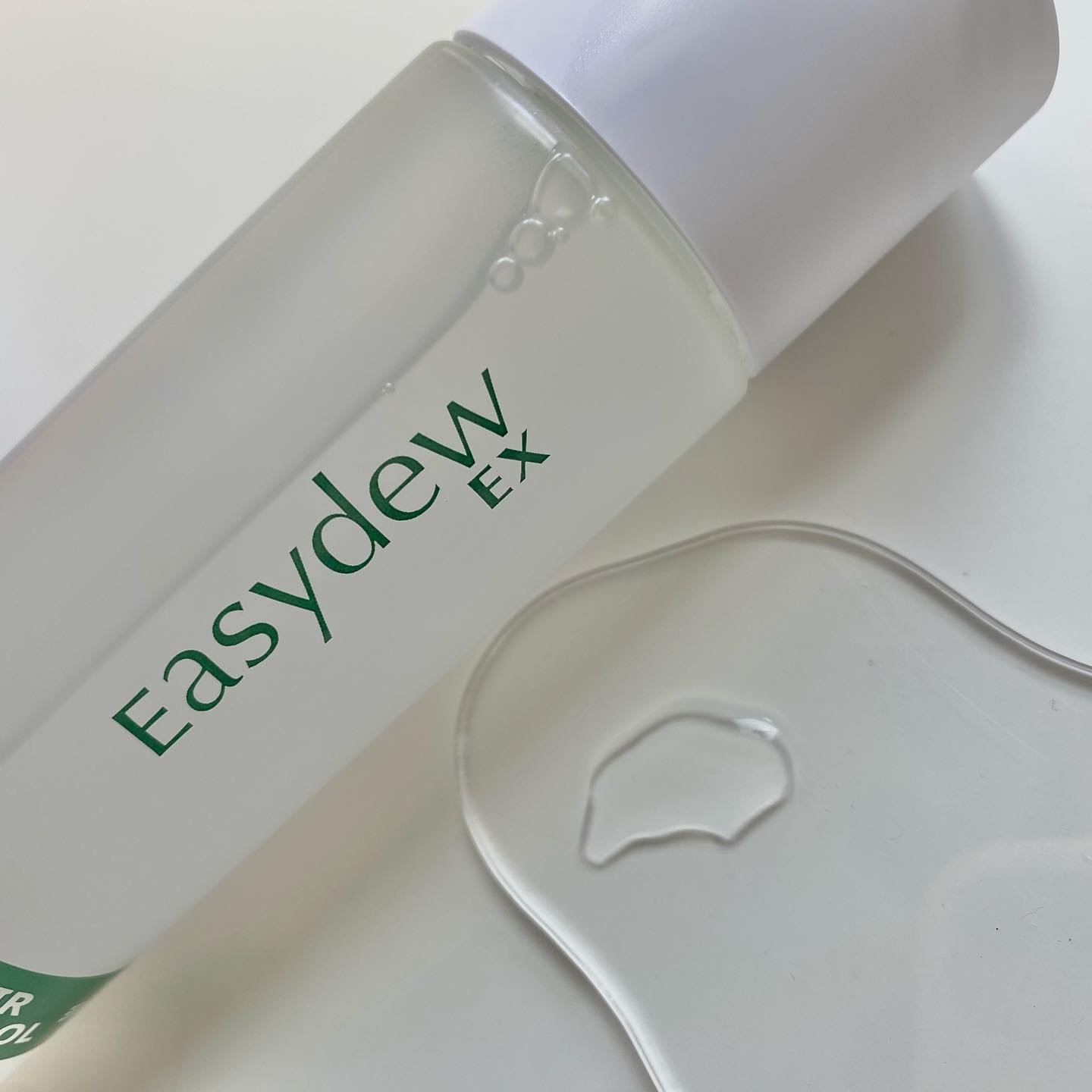  オールカーミングトナー /Easydew/化粧水を使ったクチコミ（2枚目）