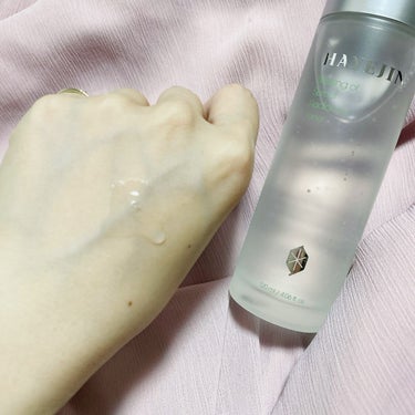 ブレッシングオブスプラウトラディアンストナー/HAYEJIN/化粧水を使ったクチコミ（2枚目）
