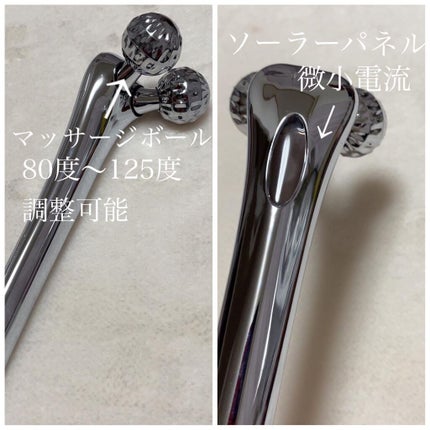 3D美顔ローラー/Sunmay/ボディケア美容家電を使ったクチコミ(2枚目)