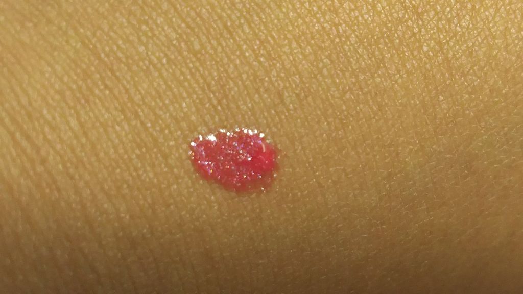 リキッドグロウルージュ/media/リップグロスを使ったクチコミ（3枚目）