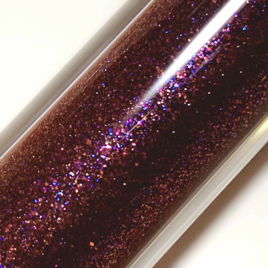 メスメリック グラスリップオイル/CHICCA/リップグロスを使ったクチコミ（3枚目）