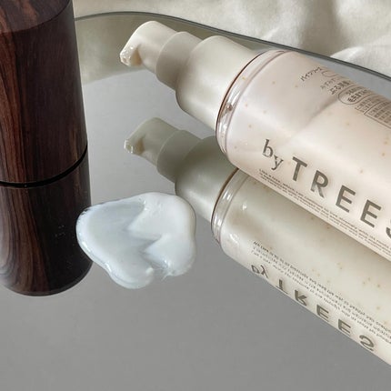 うるモイストウォーターストレージエマルジョン/byTREES/ヘアミルクを使ったクチコミ(2枚目)