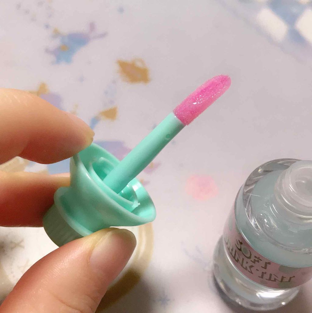 ソフトドリンクティント/ETUDE/リップグロスを使ったクチコミ(3枚目)