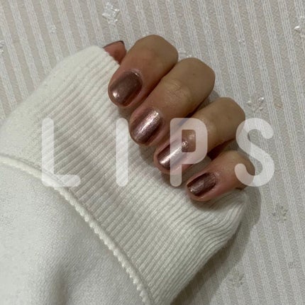 ネイルホリック Earth color/ネイルホリック/マニキュアを使ったクチコミ(2枚目)